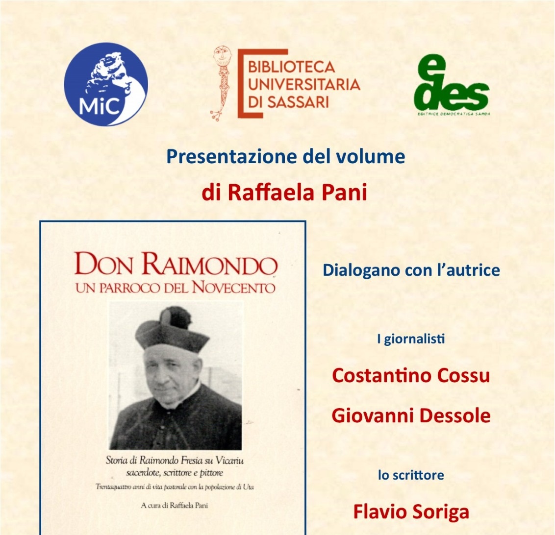 Don Raimondo un parroco del Novecento